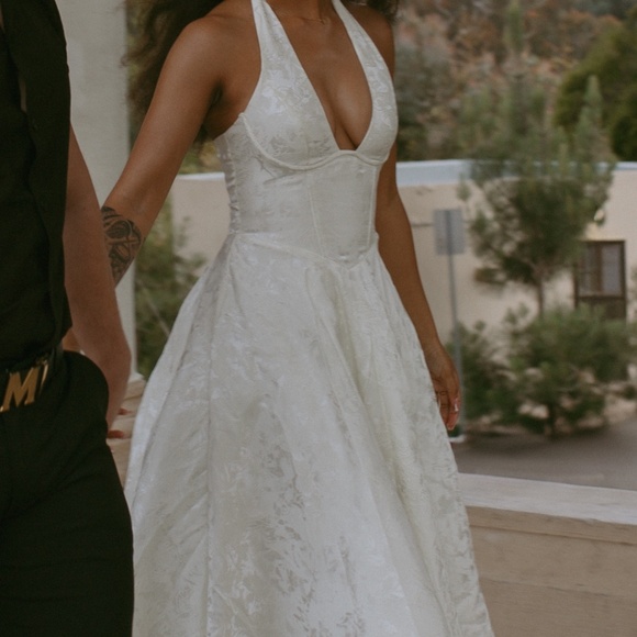 Babyboo Effie Midi Dress - Picture 2 of 2